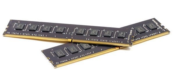 memory slots