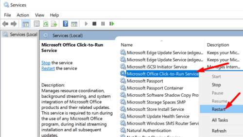 How to Fix Microsoft Office Error Code 0xc0000142 - Technipages
