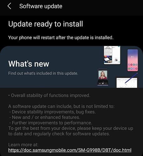 samsung-galaxy-s21-update-available