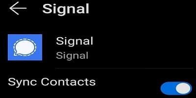 signal-sync-contacts