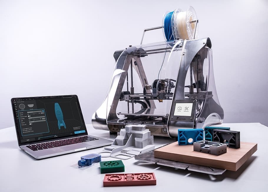 3D Printing Header