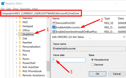 Fix: OneDrive Stuck at Getting Things Ready to Sync - Technipages