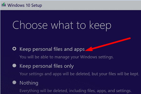 choose-what-to-keep-windows