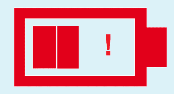 Fix: Chromebook Red Battery With Exclamation Mark