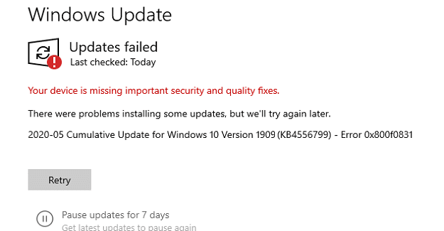 error-0x800f0831-windows-update