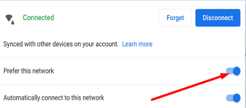 chromebook-prefer-this-network
