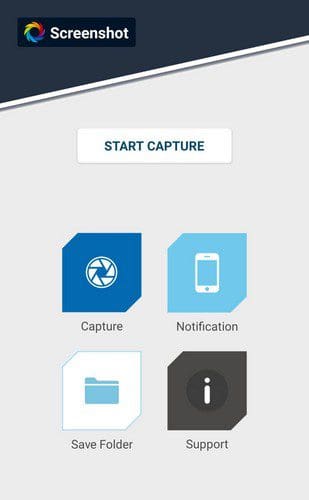 Simple Screenshots Android