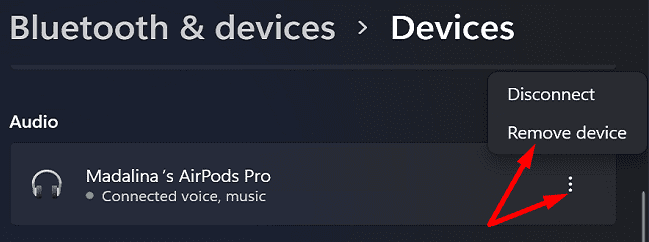 remove-AirPods-from-windows