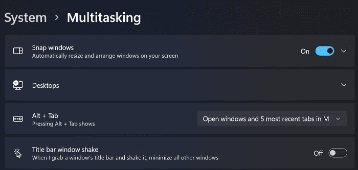 windows-11-multitasking-settings