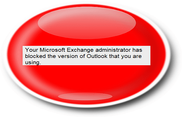 Administrator-Has-Blocked-this-Outlook-Version