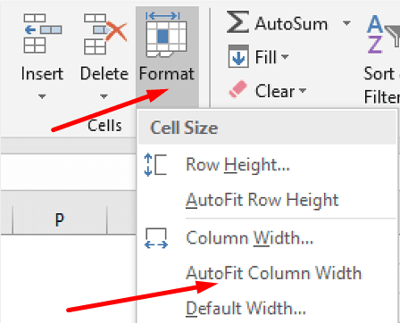 How To Automatically Adjust Column Width In Excel Technipages How To Automatically Adjust Column Width In Excel Technipages