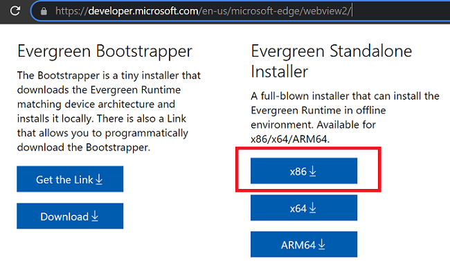 EdgeWebView2-install-from-Microsoft