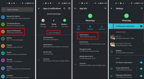 Not Getting Android Notifications? Here's How to Fix It - Technipages