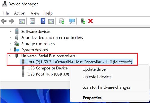 USB-Extensible-Host-Controller