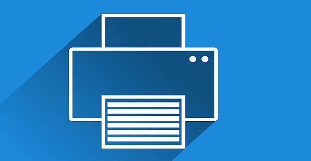 Printer header