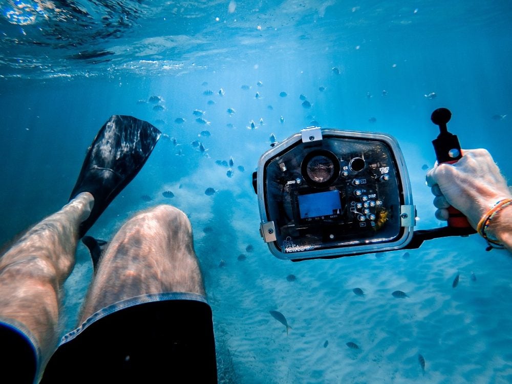 Best Mid-Market Underwater Cameras 2021