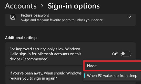 when-should-windows-require-you-to-sign-in-again