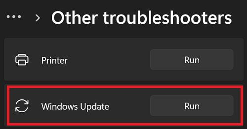 windows-11-update-troubleshooter