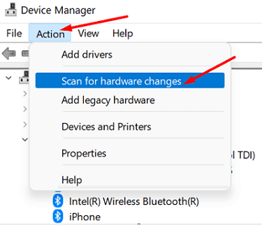 device-manager-scan-for-hardware-changes
