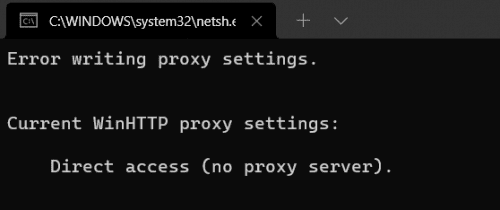 Error-writing-proxy-settings-Windows-11