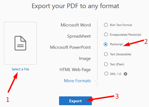Adobe-Reader-file-export-options