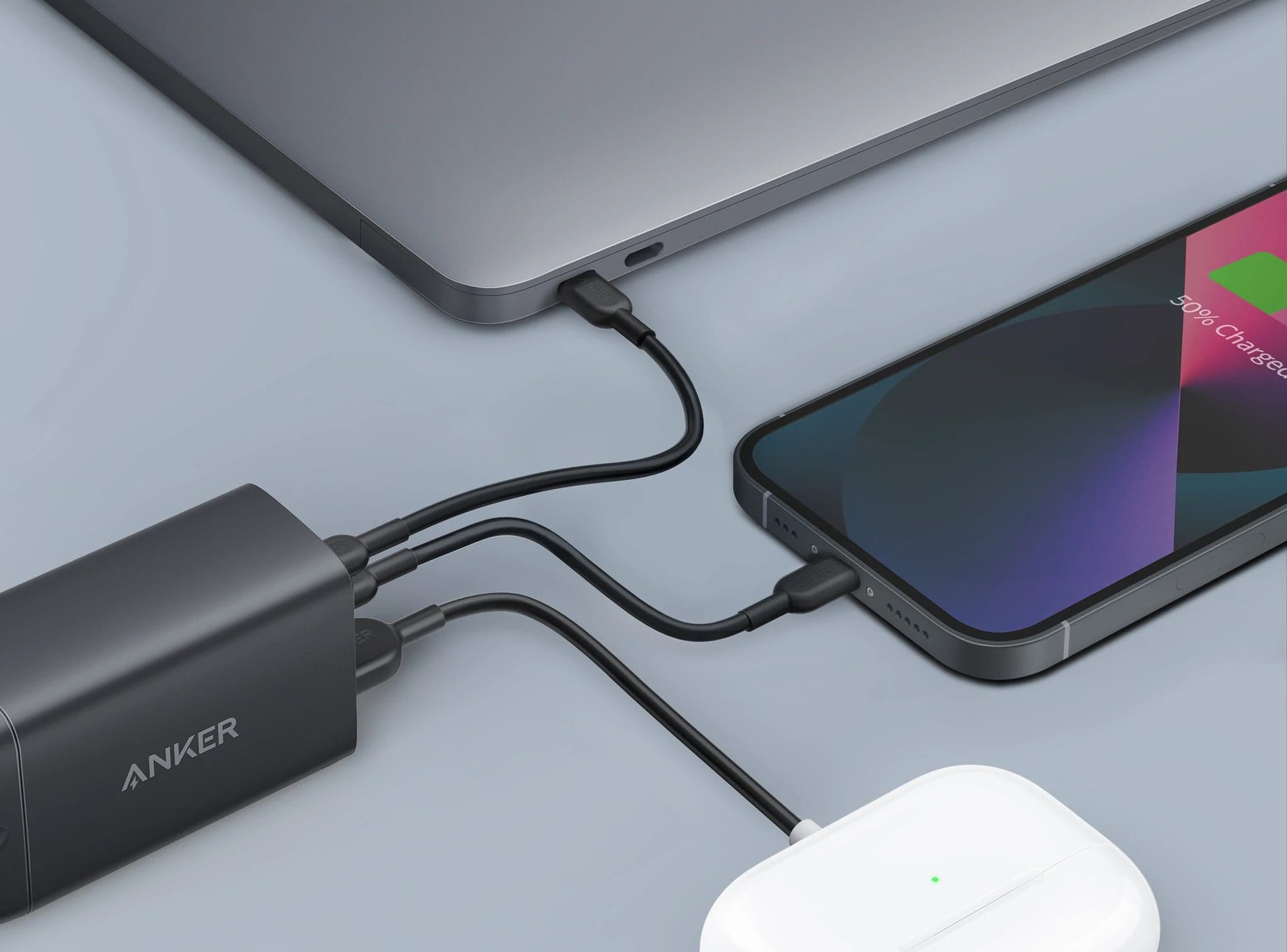 Best Chargers for Galaxy S8 - Technipages