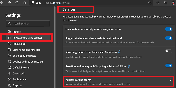 Bing-address-bar-and-search-settings