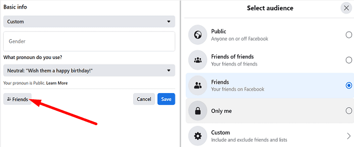 Facebook-gender-pronoun-privacy-settings