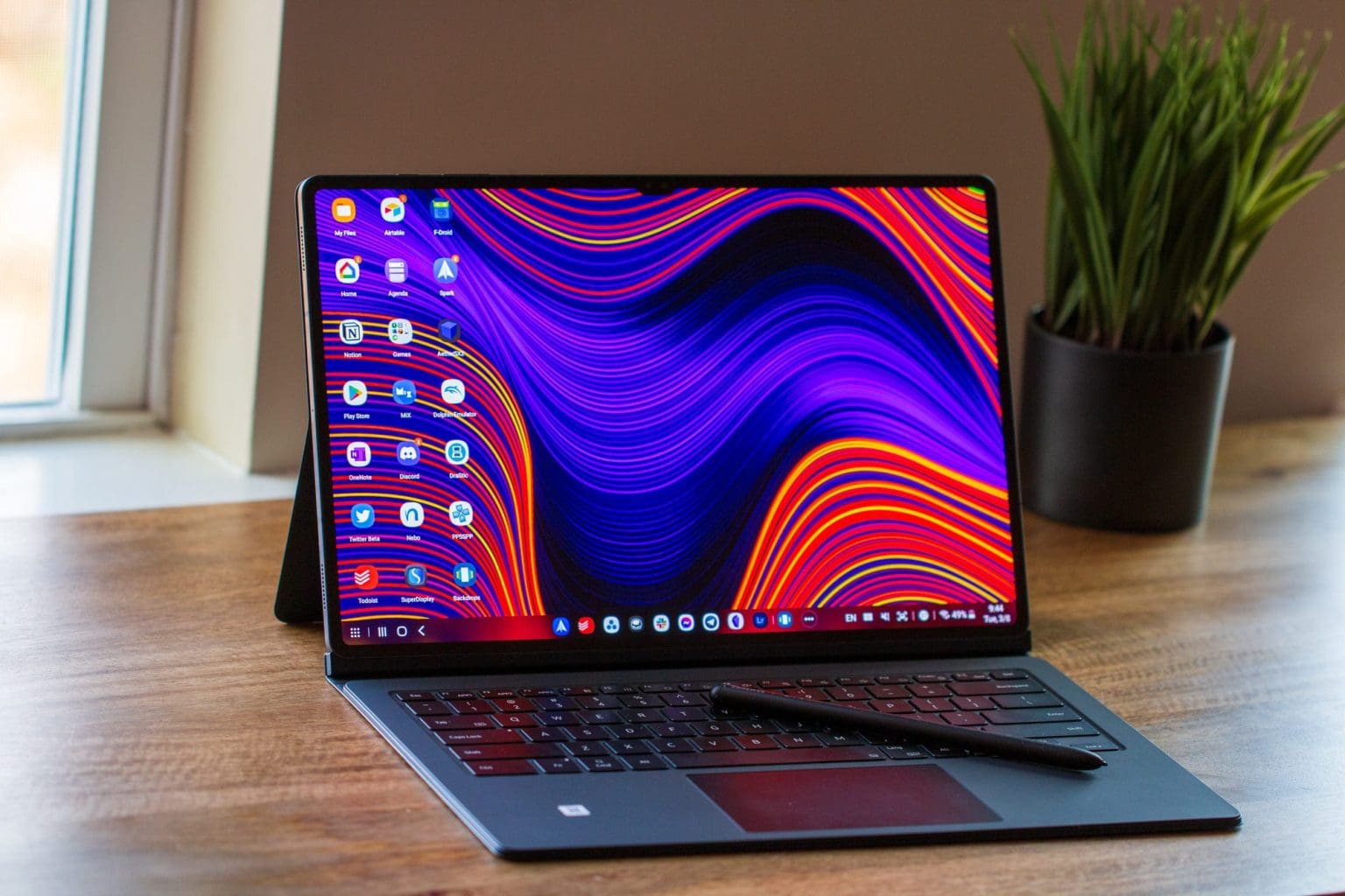 How to Screenshot on Samsung Galaxy Tab S8 Technipages