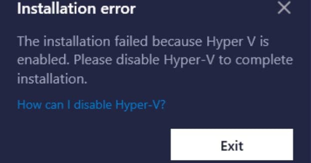 bluestacks-installation-failed-hyper-v-is-enabled