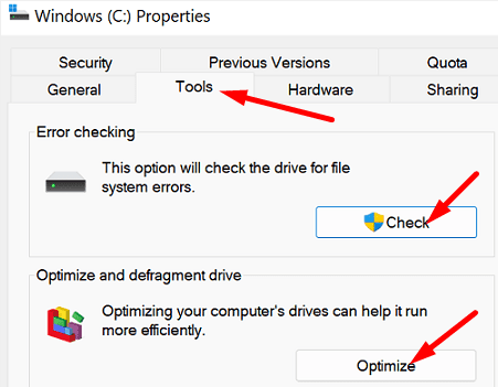 check-drive-for-file-system-errors