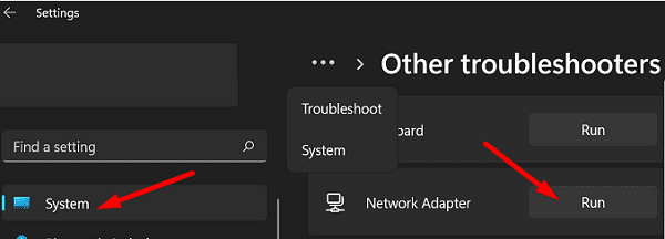 run-Network-adapter-troubleshooter-Windows