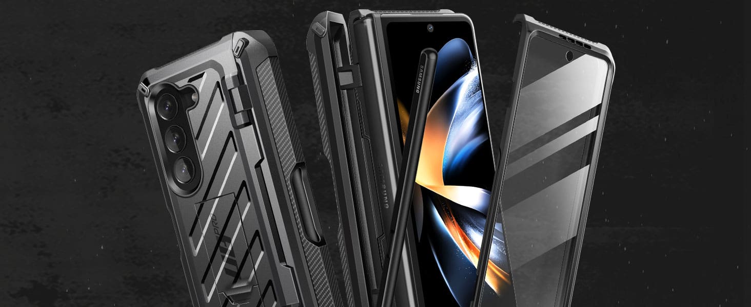 Best Galaxy Z Fold 5 Case with S Pen - SUPCASE