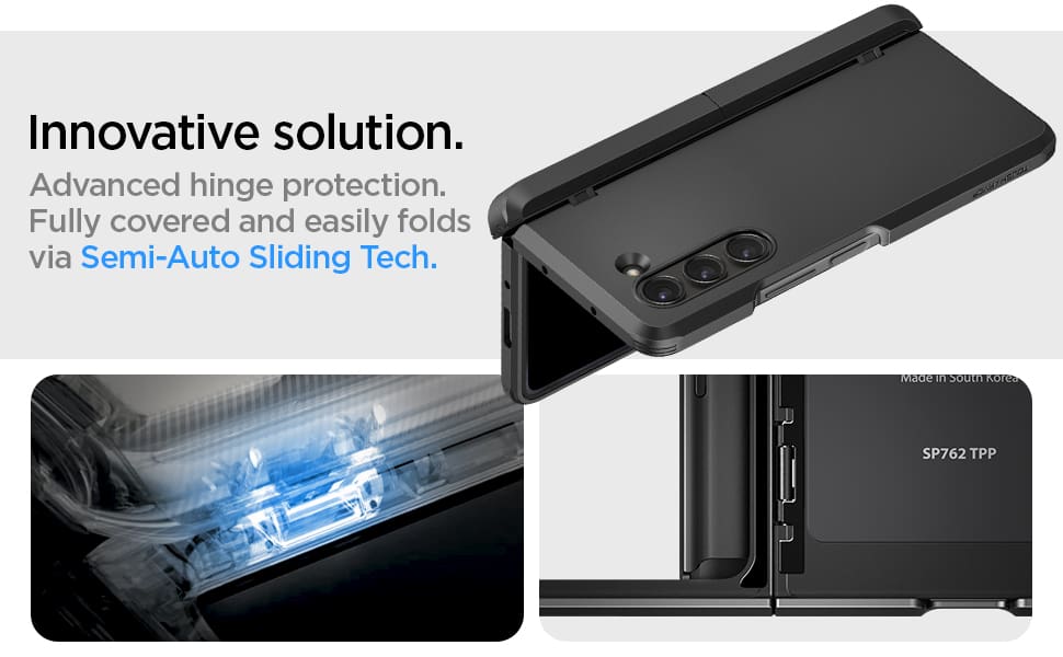 Best Galaxy Z Fold 5 Case with S Pen - Spigen
