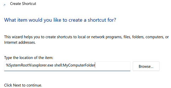 Create-This-PC-shortcut