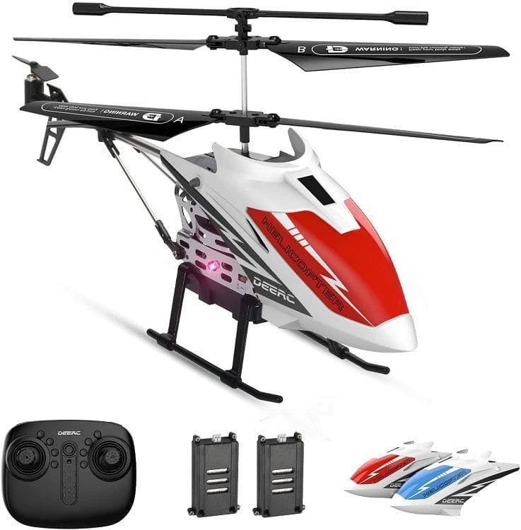 Best Budget RC Helicopters 2022 - in 2020 [Buying Guide] - Technipages