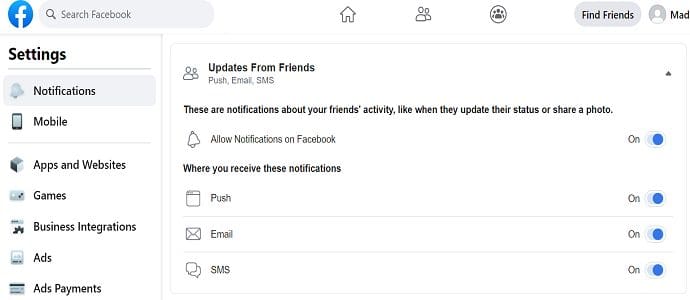 Facebook-Notifications-Updates-From-Friends