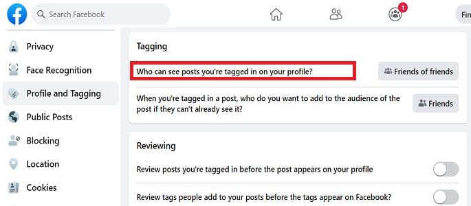Facebook-tagging-privacy-settings