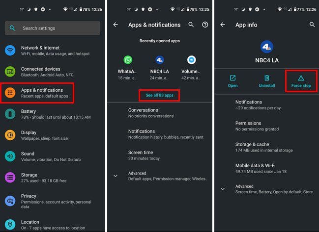 How to Prevent Android Apps from Running in the Background - Technipages