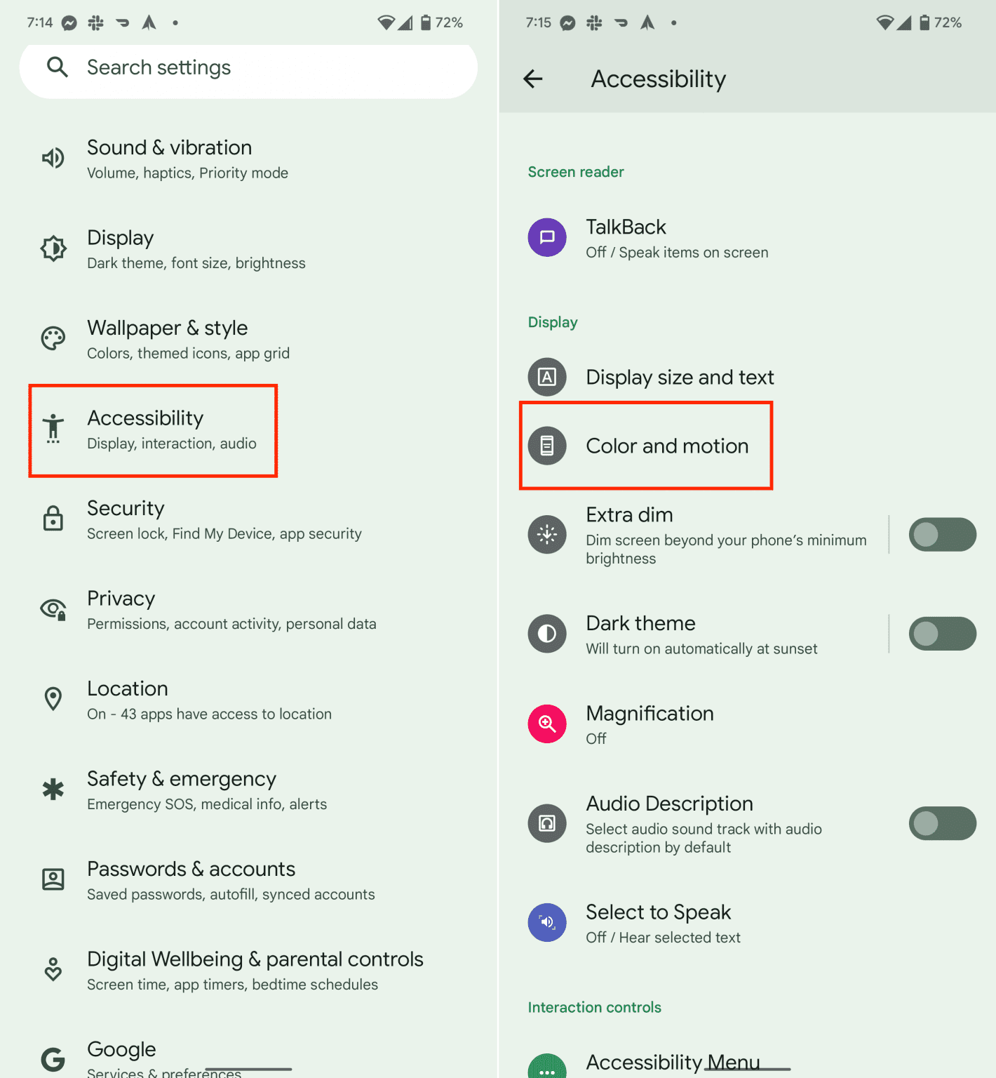 How To Invert Colors on Android - Technipages
