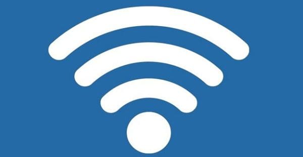 WiFi Logo header