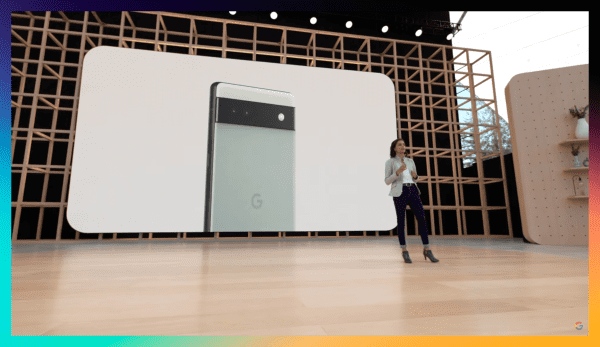 Google Pixel 6A Announced at I/O 2022, Coming in July for Just $450