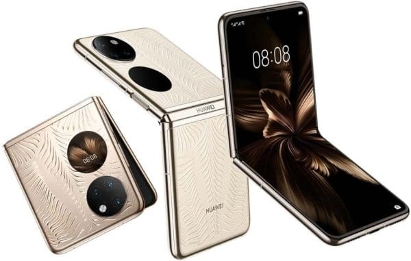 The Latest Foldable Phones – A Look At The Huawei P50 Pocket