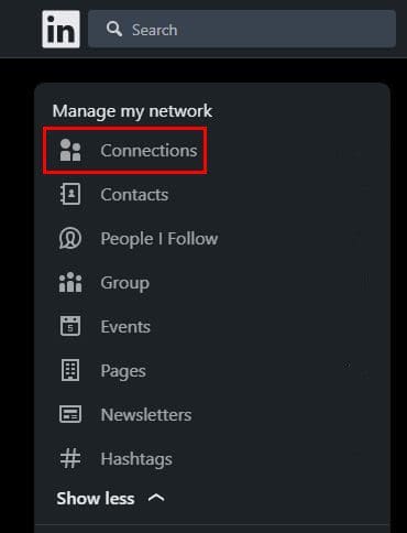 LinkedIn Connections