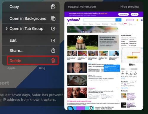 Safari How To Remove The Frequently Visited Section On IPad Technipages