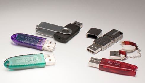 USB dongle