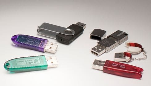 What Is a Thumb Drive?