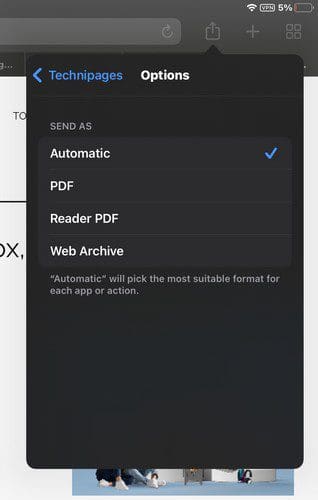 PDF iPad