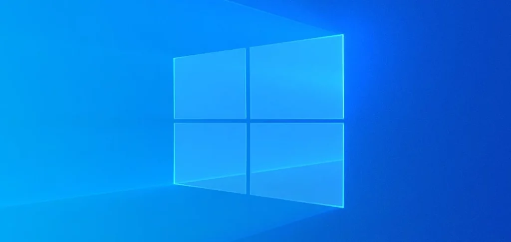 Windows Header