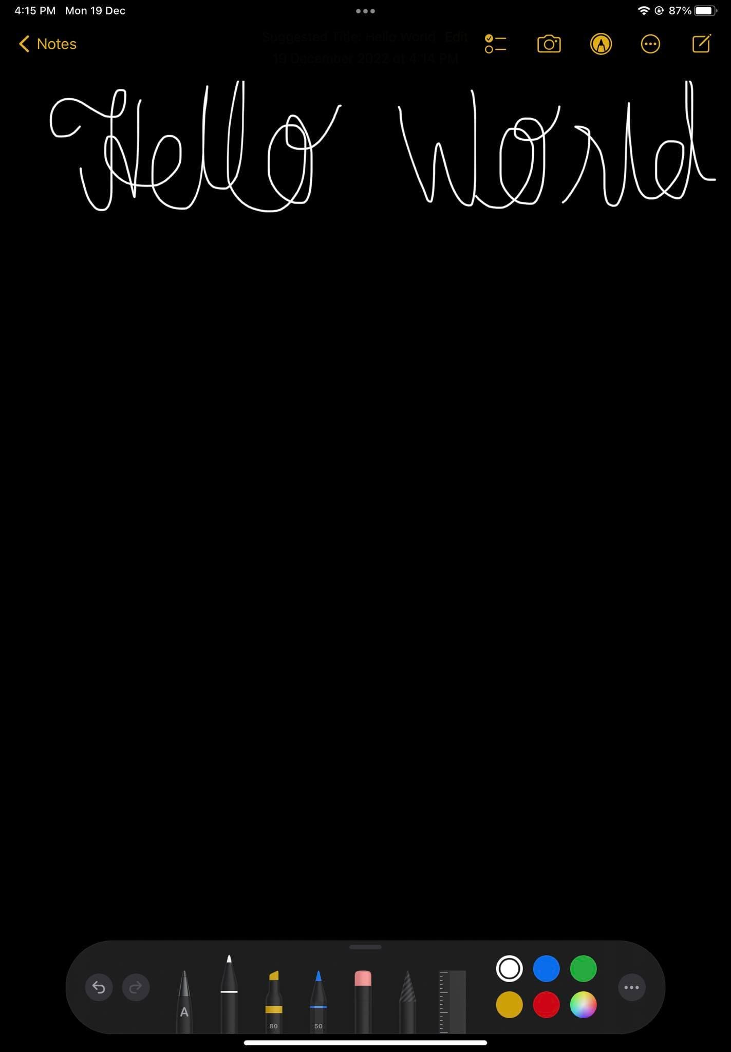 10 Best Note Taking Apps for iPad to Use in 2023 - Technipages